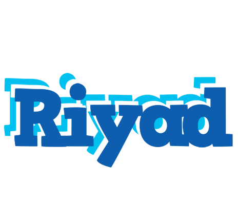 Riyad business logo