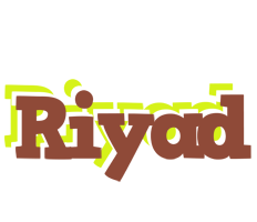 Riyad caffeebar logo