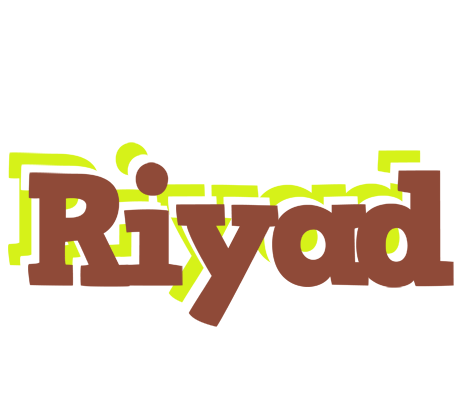 Riyad caffeebar logo