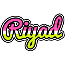 Riyad candies logo