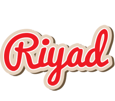 Riyad chocolate logo