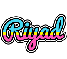 Riyad circus logo