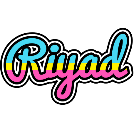 Riyad circus logo