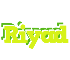 Riyad citrus logo