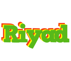 Riyad crocodile logo