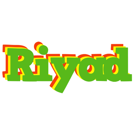 Riyad crocodile logo