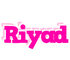 Riyad dancing logo