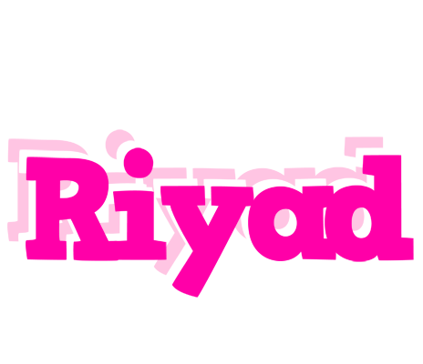 Riyad dancing logo