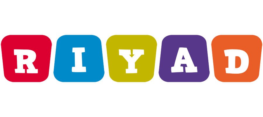 Riyad daycare logo
