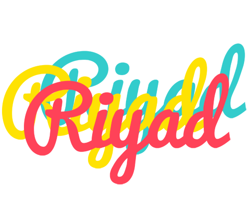 Riyad disco logo