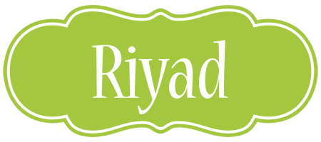 Riyad family logo