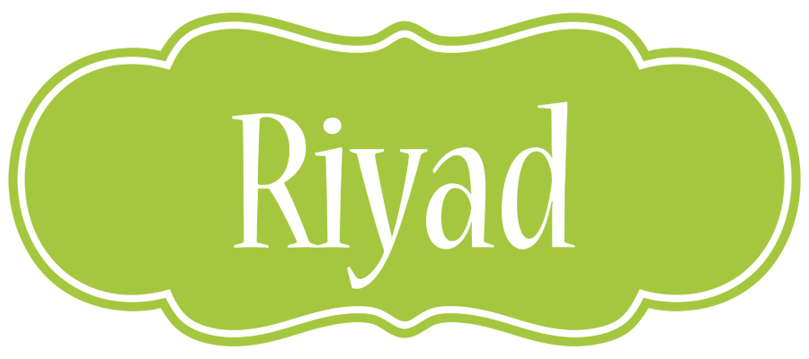Riyad family logo