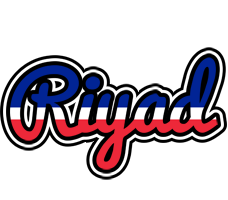 Riyad france logo