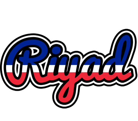 Riyad france logo