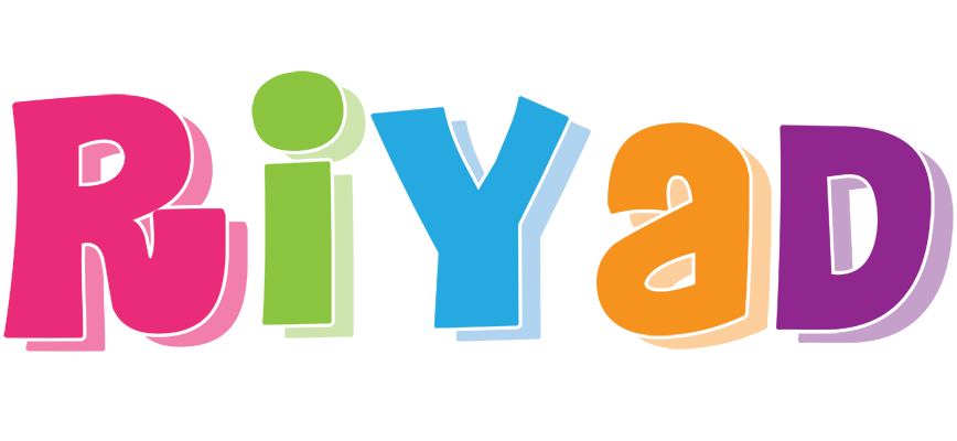 Riyad friday logo