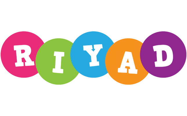 Riyad friends logo