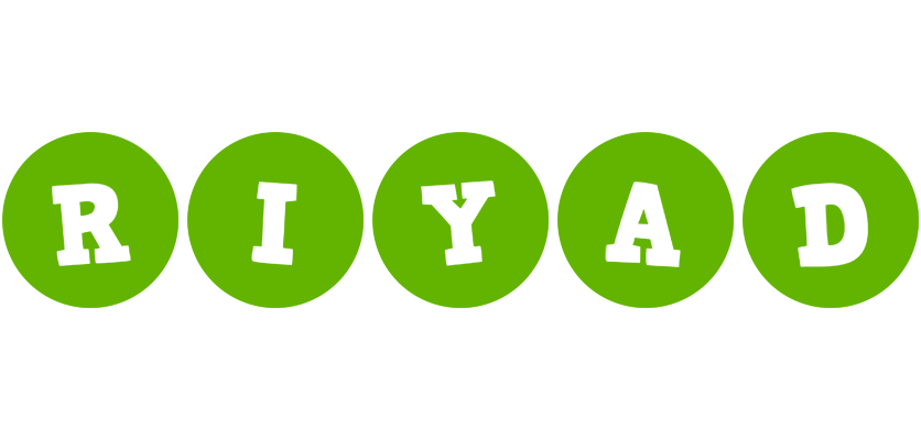 Riyad games logo
