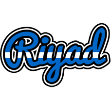 Riyad greece logo