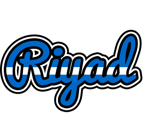 Riyad greece logo