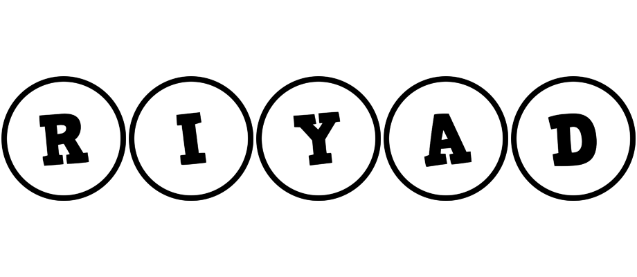 Riyad handy logo