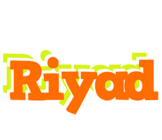 Riyad healthy logo