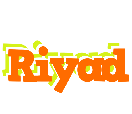 Riyad healthy logo