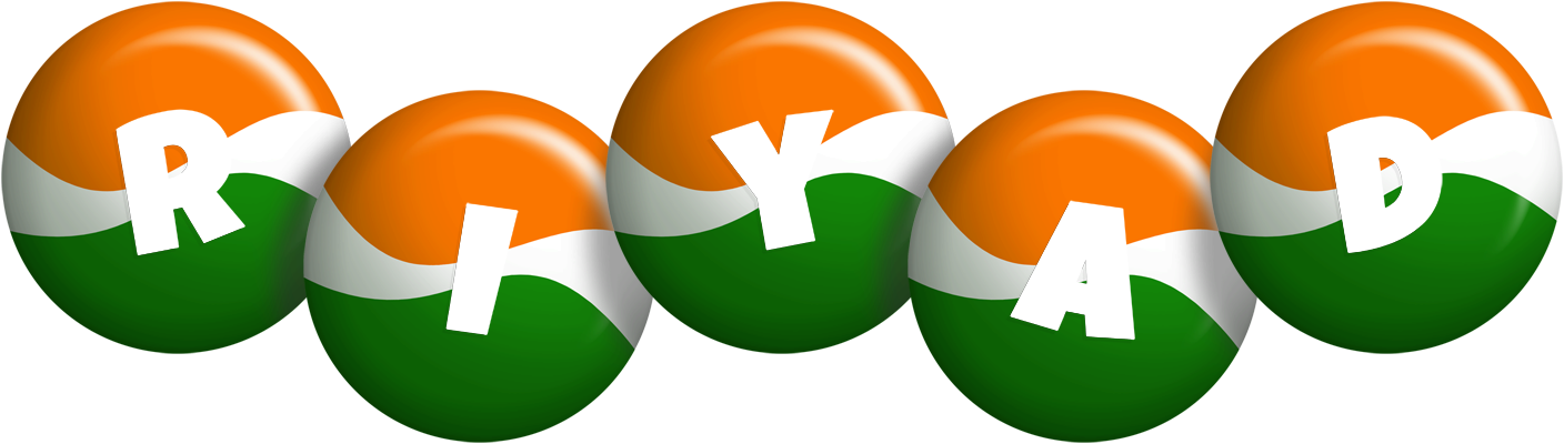 Riyad india logo