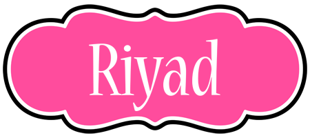 Riyad invitation logo