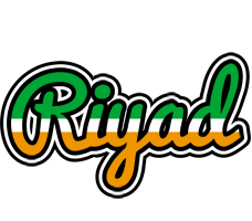 Riyad ireland logo