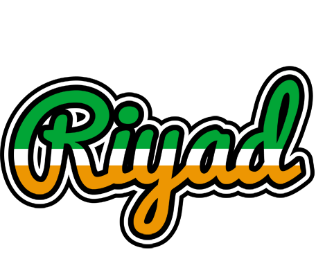 Riyad ireland logo
