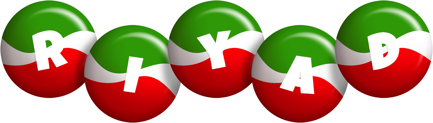 Riyad italy logo