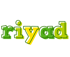 Riyad juice logo