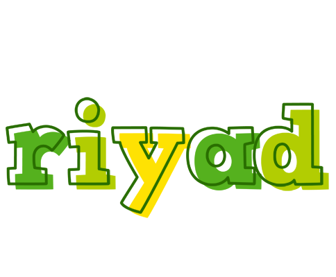 Riyad juice logo