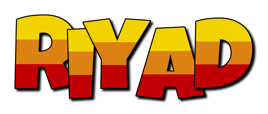 Riyad jungle logo