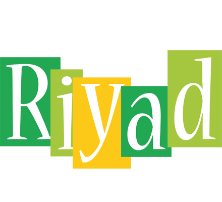 Riyad lemonade logo