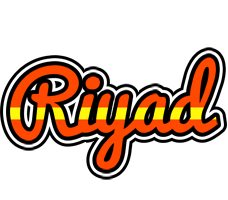 Riyad madrid logo