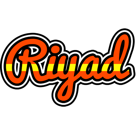 Riyad madrid logo