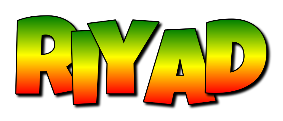 Riyad mango logo