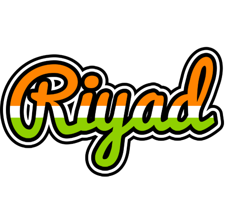 Riyad mumbai logo