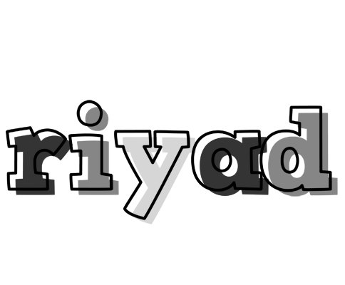 Riyad night logo