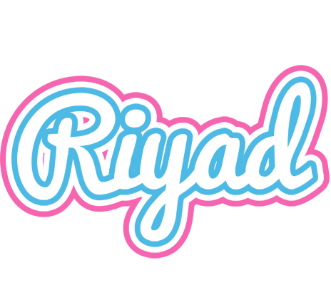 Riyad outdoors logo