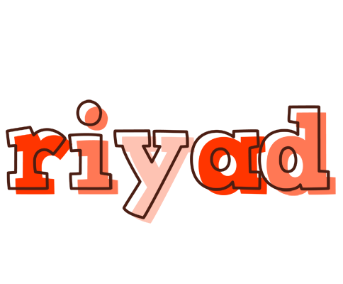 Riyad paint logo