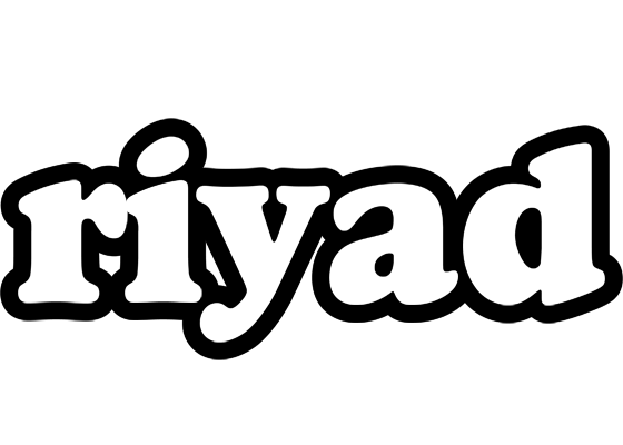Riyad panda logo