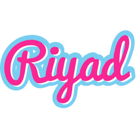 Riyad popstar logo