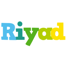 Riyad rainbows logo