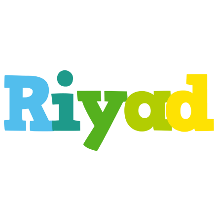 Riyad rainbows logo