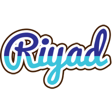 Riyad raining logo