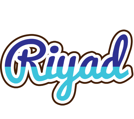 Riyad raining logo