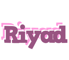 Riyad relaxing logo