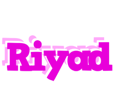 Riyad rumba logo